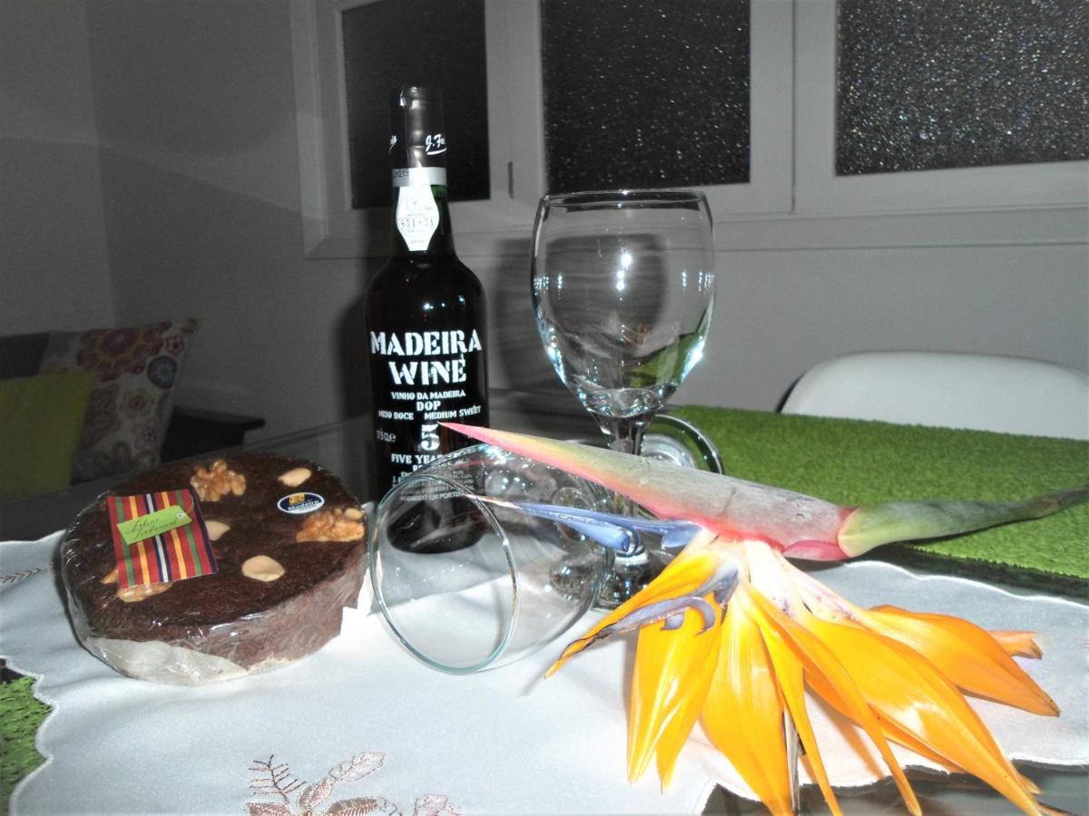 City Apartment Funchal  Zewnętrze zdjęcie