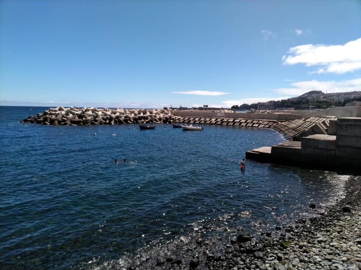 City Apartment Funchal  Zewnętrze zdjęcie