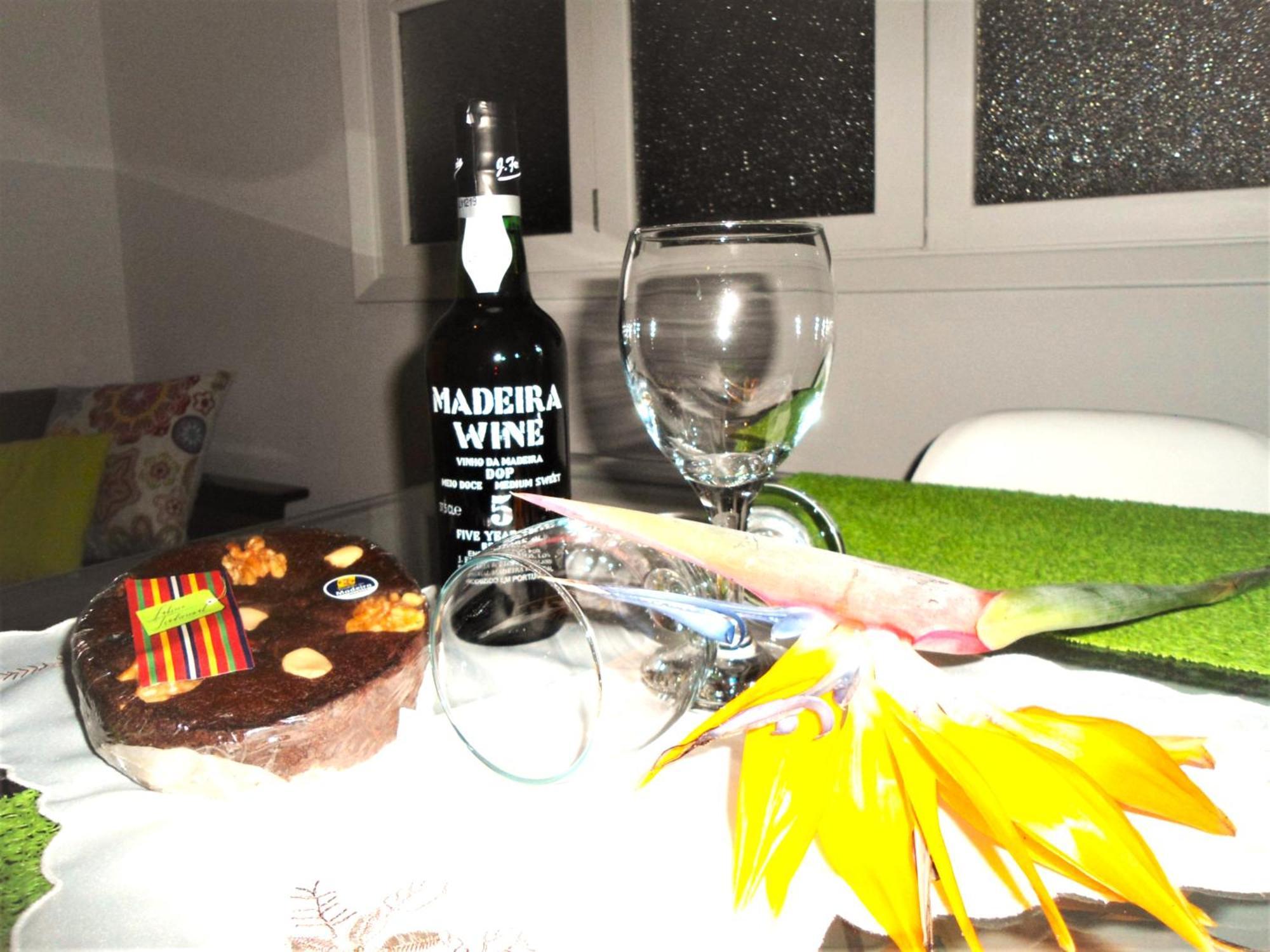 City Apartment Funchal  Zewnętrze zdjęcie