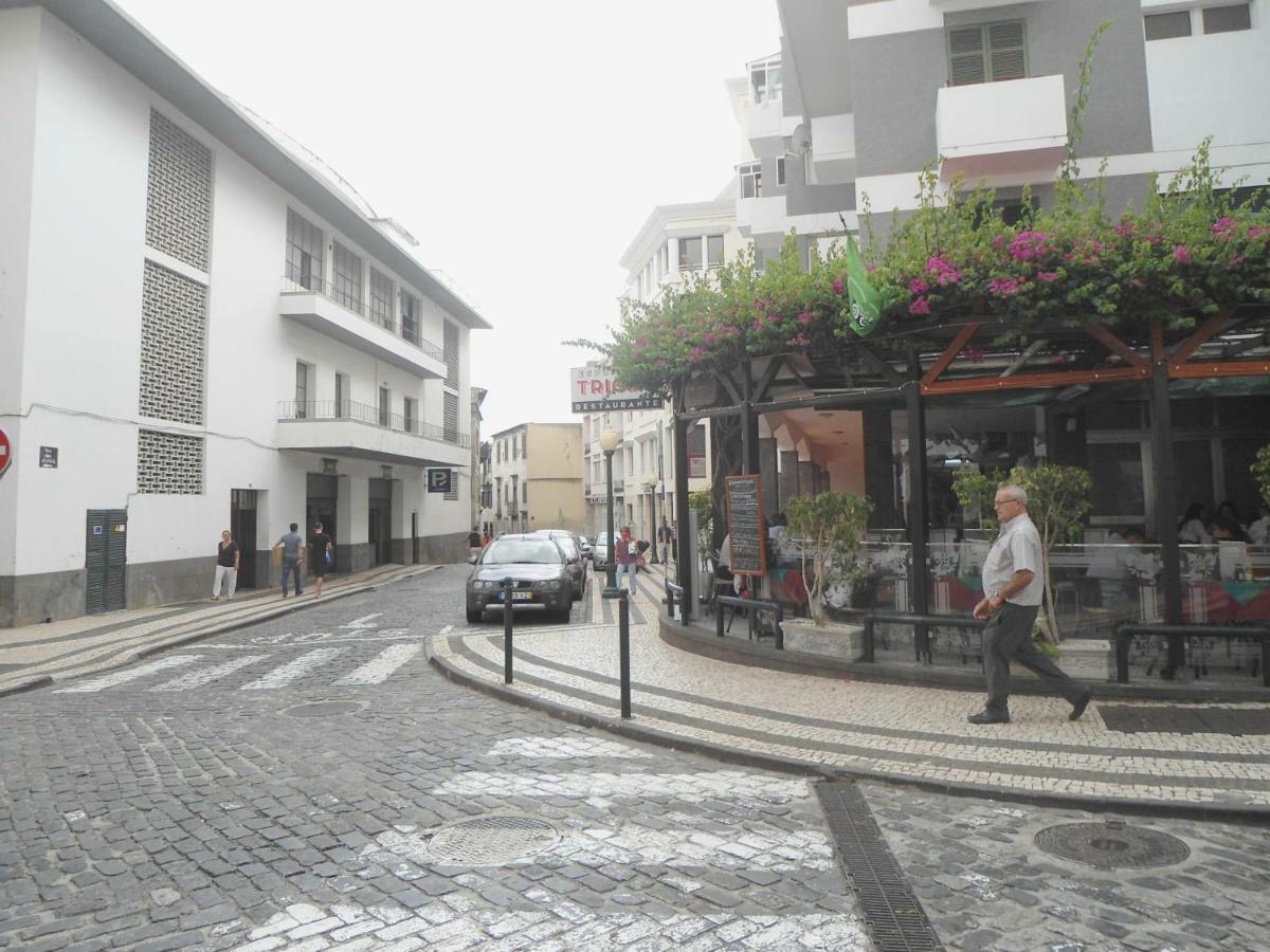 City Apartment Funchal  Zewnętrze zdjęcie