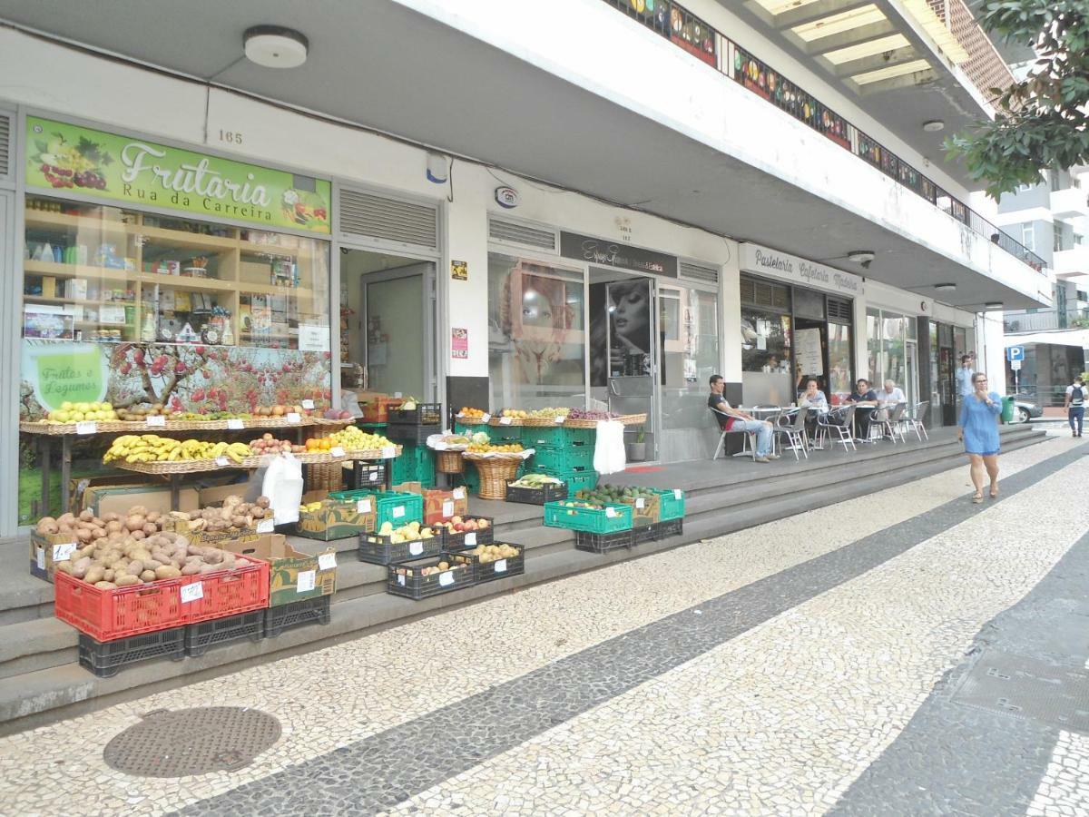 City Apartment Funchal  Zewnętrze zdjęcie