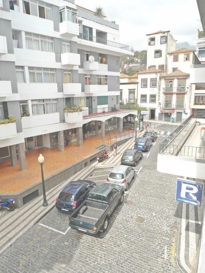 City Apartment Funchal  Zewnętrze zdjęcie