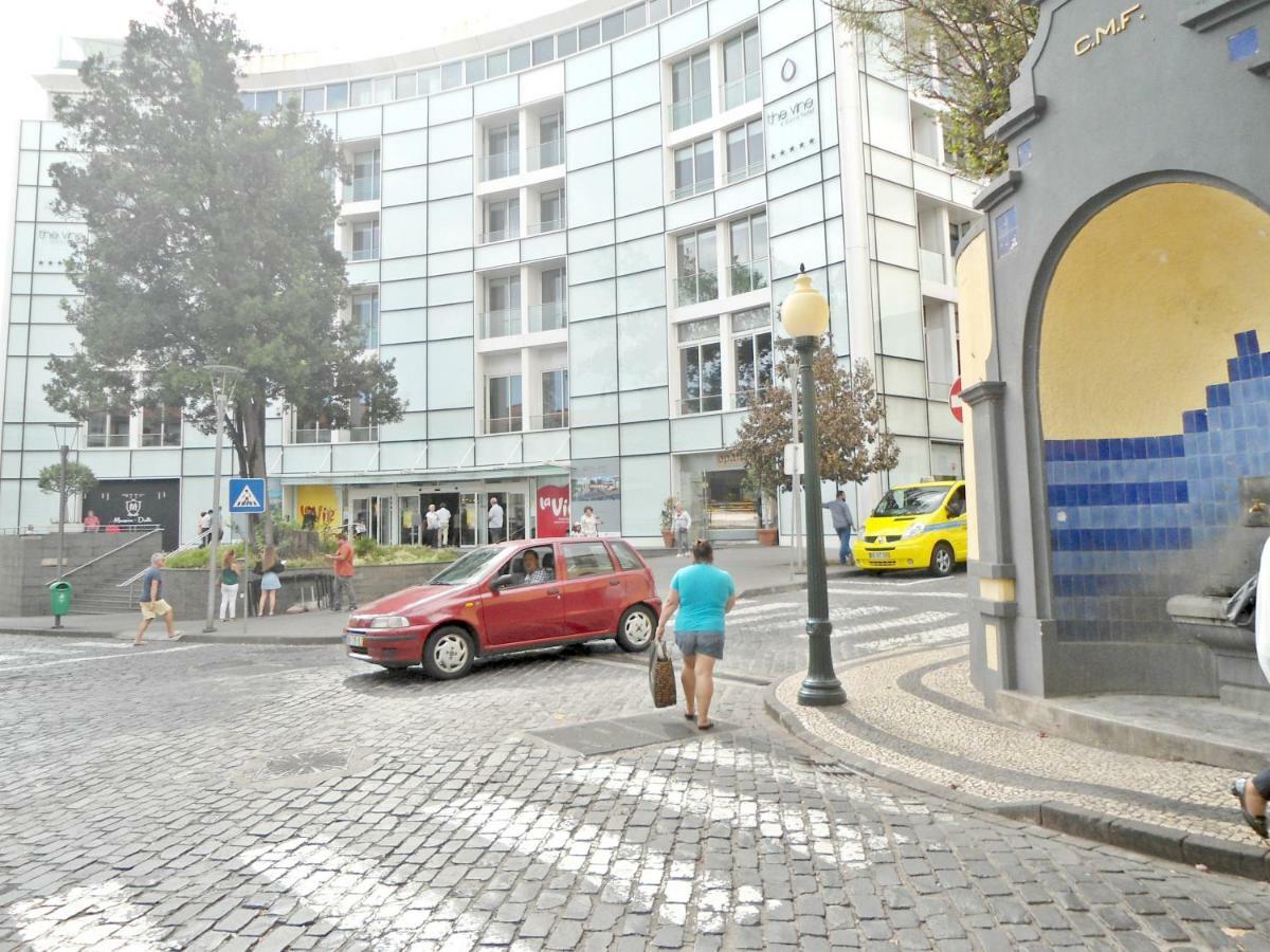 City Apartment Funchal  Zewnętrze zdjęcie