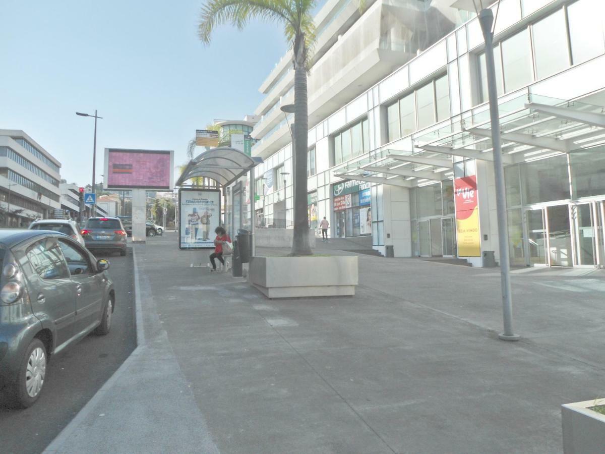 City Apartment Funchal  Zewnętrze zdjęcie