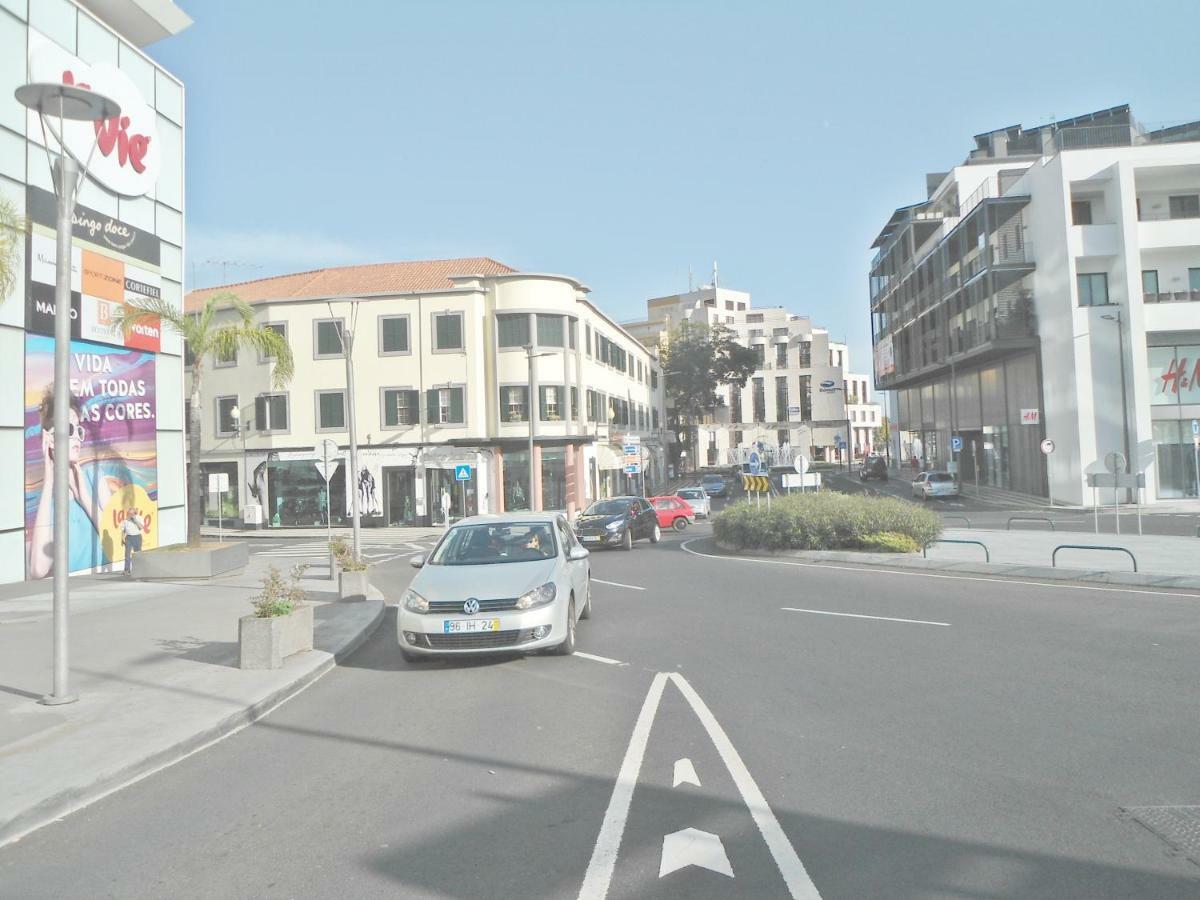 City Apartment Funchal  Zewnętrze zdjęcie